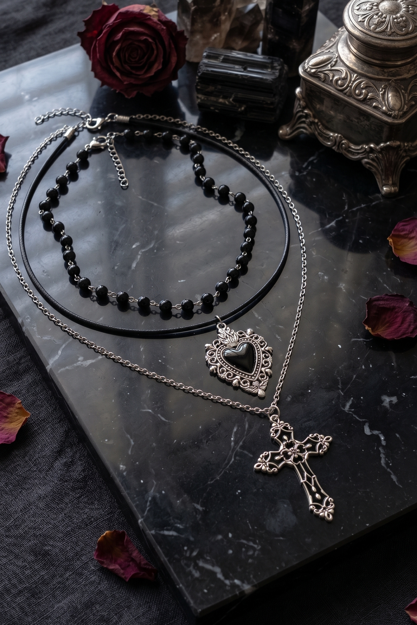 The Immortal Heart & Cross Chain