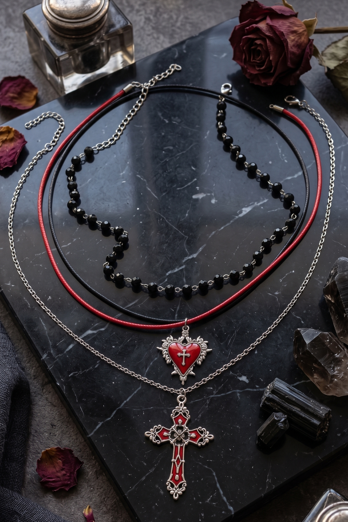 The Immortal Heart & Cross Chain