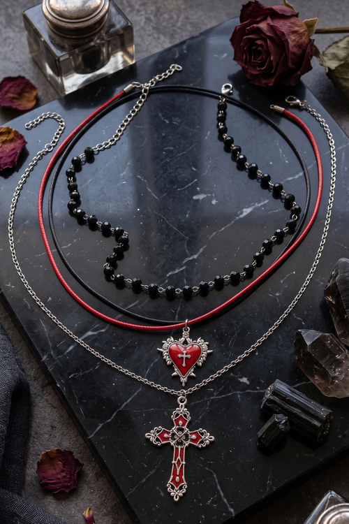 The Immortal Heart & Cross Chain